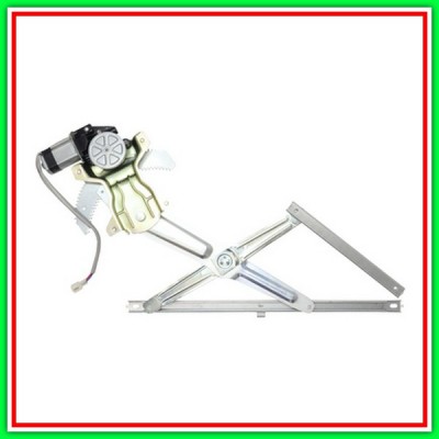 Left Front Electric Crystal Mod5 Doors FIAT Sixteen-(Year 2007-2013)