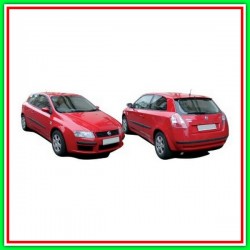 Paraurti Anteriore-Con Primer-5 Porte Mod Diesel-Condizionatore Fiat Stilo-(Anno 2001-2010)