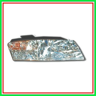 Proiettore Destro H1-H1-H7 Elettrico-Senza Motore Mod 5 Porte Fiat Stilo-(Anno 2001-2010)