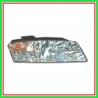 Proiettore Destro H1-H1-H7 Elettrico-Senza Motore Mod 5 Porte Fiat Stilo-(Anno 2001-2010)
