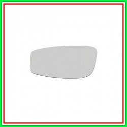 Convessa-Thermal Chromed Right Mirror Plate FIAT Stylus-(Year 2001-2010)