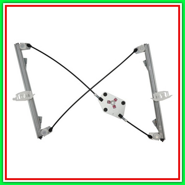 Meccanismo Alzacristallo Anteriore Destro Mod3 Porte Fiat Stilo-(Anno 2001-2010)