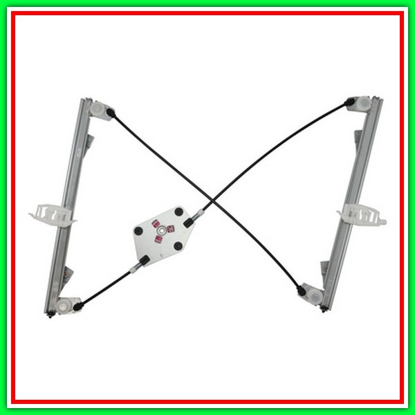 Meccanismo Alzacristallo Anteriore Sinistro Mod3 Porte Fiat Stilo-(Anno 2001-2010)