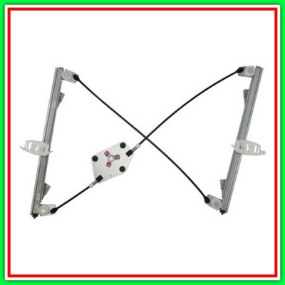 Meccanismo Alzacristallo Anteriore Sinistro Mod3 Porte Fiat Stilo-(Anno 2001-2010)