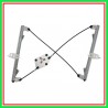 Meccanismo Alzacristallo Anteriore Sinistro Mod3 Porte Fiat Stilo-(Anno 2001-2010)