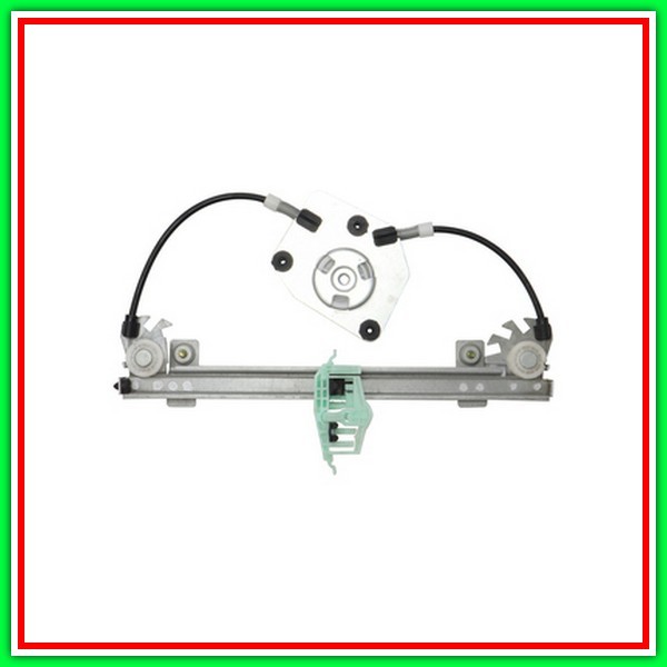 Meccanismo Alzacristallo Posteriore Sinistro Mod5 Porte Fiat Stilo-(Anno 2001-2010)