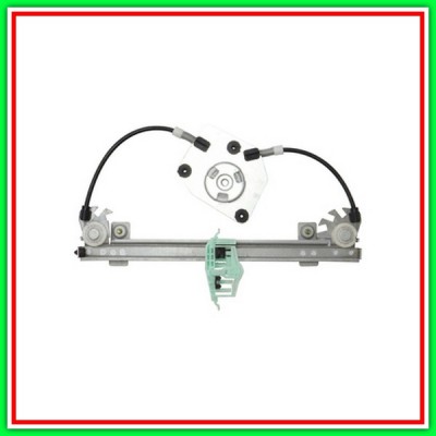 Meccanismo Alzacristallo Posteriore Sinistro Mod5 Porte Fiat Stilo-(Anno 2001-2010)