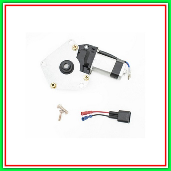Motore Alzacristallo Anteriore Destro Mod3-5 Porte Fiat Stilo-(Anno 2001-2010)