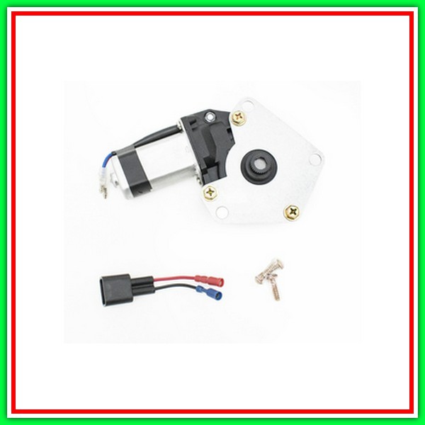 Motore Alzacristallo Anteriore Sinistro Mod3-5 Porte Fiat Stilo-(Anno 2001-2010)
