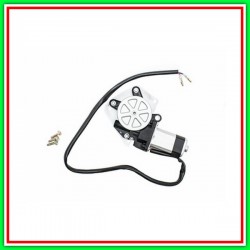 Front Crystal Motor Right Mod5 Doors FIAT Stylus-(Year 2001-2010)