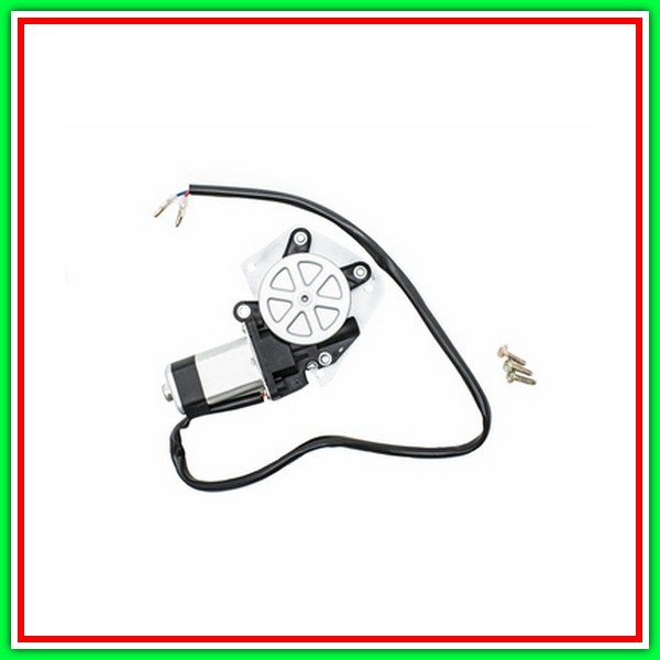 Motore Alzacristallo Anteriore Sinistro Mod5 Porte Fiat Stilo-(Anno 2001-2010)
