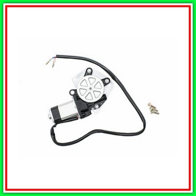 Motore Alzacristallo Anteriore Sinistro Mod5 Porte Fiat Stilo-(Anno 2001-2010)