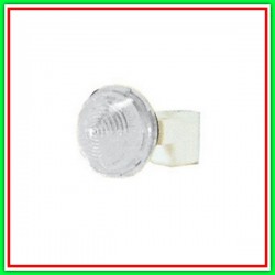 White Left-Right Side Light With Multiple FIAT Lamp Door-(Year 1999-2002)