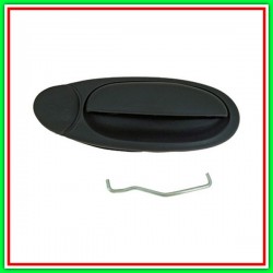 Front Front Handle Right-Black FIAT -(Year 1999-2002)