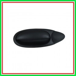 Black Left Rear Outer Handle FIAT -(Year 2002-2004)