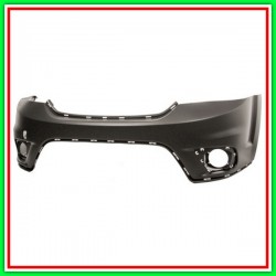 Paraurti Anteriore Superiore Con Primer-Senza Tappo Coprigancio Traino Fiat Freemont-(Anno 2011-2016)