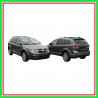 Paraurti Lower Rear Embossed With Single Exhaust Right FIAT Freemont-(Year 2011-2016)