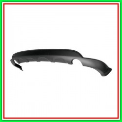 Paraurti Lower Rear Embossed Black With Single Exhaust Right and Left FIAT Freemont-(Year 2011-2016)