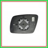 Convessa-Thermal Chrome Mirror Plate FIAT Freemont-(Year 2011-2016)