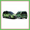 Maniglia Esterna Porta Di Carico A Battente-Con Foro Nottolino-Nera Fiat Qubo-(Anno 2008-2016)