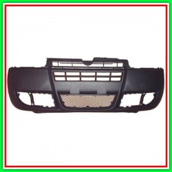 Paraurti Front Front-With Central Grille-With FIAT Cover Cap-(Year 2005-2009)
