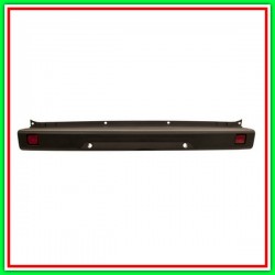 Paraurti Posteriore Centrale Con Fori Pdc-Con Catadiottri Fiat Doblo-(Anno 2005-2009)