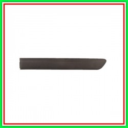 Embossed Left-Black Rear Door Molding With Double-sided FIAT Doblo-(Year 2005-2009)