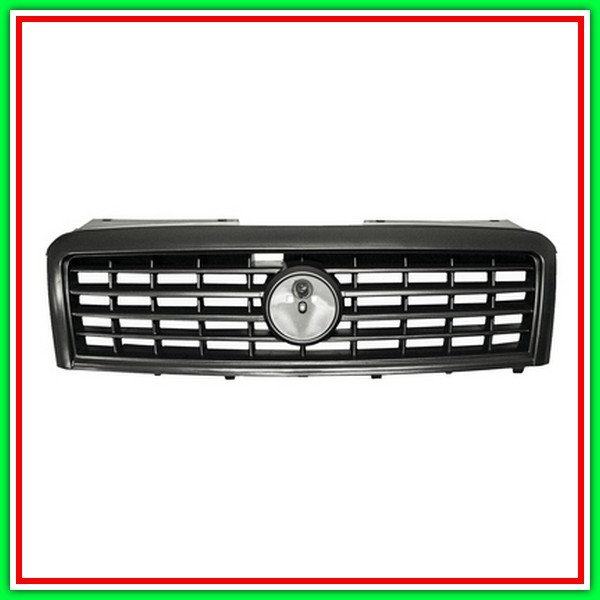 Griglia Radiatore Nera Fiat Doblo-(Anno 2005-2009)