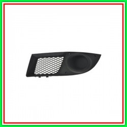 Griglia Sinistra Paraurti Nera Fiat Doblo-(Anno 2005-2009)