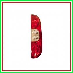 Right Tail Light Without Lamp Holder FIAT Doublo-(Year 2005-2009)