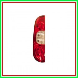Left Tail light Without Lamp Holder FIAT Doublo-(Year 2005-2009)