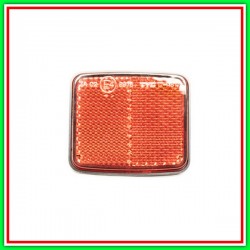 Catadiottro Destro-Sinistro Paraurti Posteriore (1Pz) Fiat Doblo-(Anno 2005-2009)