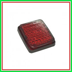 Catadiottro Destro-Sinistro Paraurti Posteriore (2Pz) Fiat Doblo-(Anno 2005-2009)