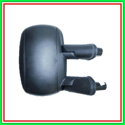 Retrovisore Destro Manuale Fiat Doblo-(Anno 2005-2009)