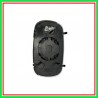 Piastra Specchio Destra-Sinistra-Convessa-Cromata Fiat Doblo-(Anno 2005-2009)