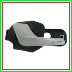 Maniglia Interna Anteriore Sinistra-Grigia Fiat Doblo-(Anno 2005-2009)