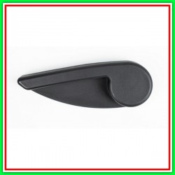Maniglia Interna Scorrevole Sinistra Nera Fiat Doblo-(Anno 2005-2009)