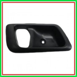 Mostrina Front Front Handle Left-Black FIAT Doublo-(Year 2005-2009)