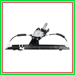 Alzacristallo Elettrico Anteriore Destro Mod3-5 Porte Fiat Doblo-(Anno 2005-2009)