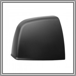 Black Right Rearview Mirror Shell FIAT Doblo-(Year 2009-2014)