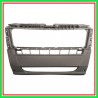 Paraurti Anteriore Centrale Grigio Scuro-Senza Griglia Fiat Ducato-(Anno 2006-2014)