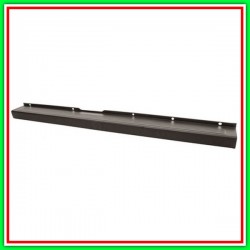 Paraurti Posteriore Centrale-Grigio Goffrato Chiaro-Con Tracce Pdc Fiat Ducato-(Anno 2006-2014)