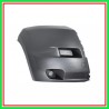Cantonale Destro Paraurti Anteriore-Nero Fiat Ducato-(Anno 2006-2014)