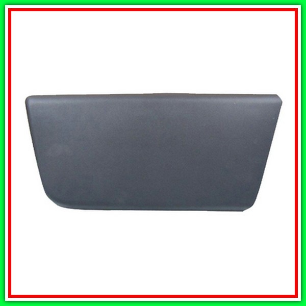Modanatura Porta Anteriore Sinistra-Nera Goffrata Fiat Ducato-(Anno 2006-2014)