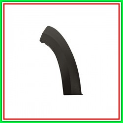 Terminale Destro Paraurti Anteriore-Nero Fiat Ducato-(Anno 2006-2014)
