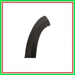 Terminale Sinistro Paraurti Anteriore-Nero Fiat Ducato-(Anno 2006-2014)