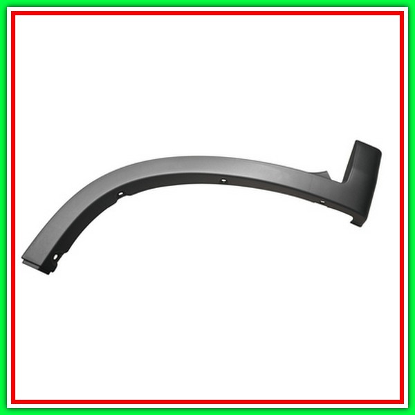 Parafanghino Anteriore Sinistro-Parte Anteriore Fiat Ducato-(Anno 2006-2014)