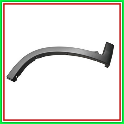 Parafanghino Anteriore Sinistro-Parte Anteriore Fiat Ducato-(Anno 2006-2014)