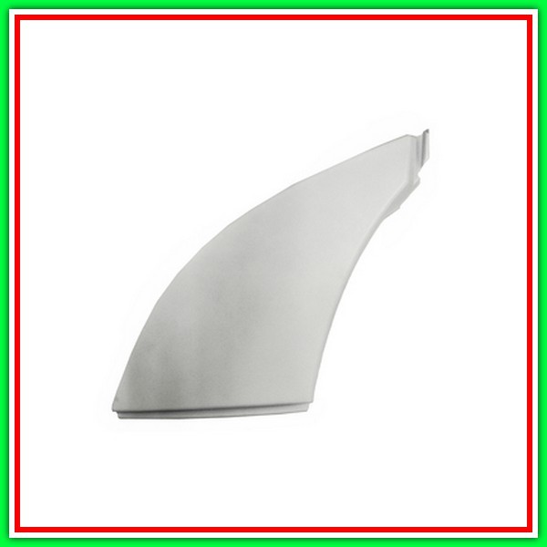 Modanatura Cofano Destra Con Primer Fiat Ducato-(Anno 2006-2014)