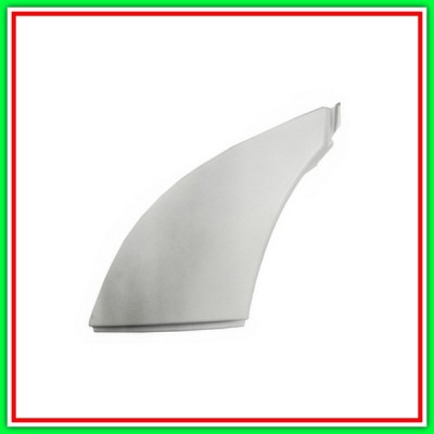 Modanatura Cofano Destra Con Primer Fiat Ducato-(Anno 2006-2014)